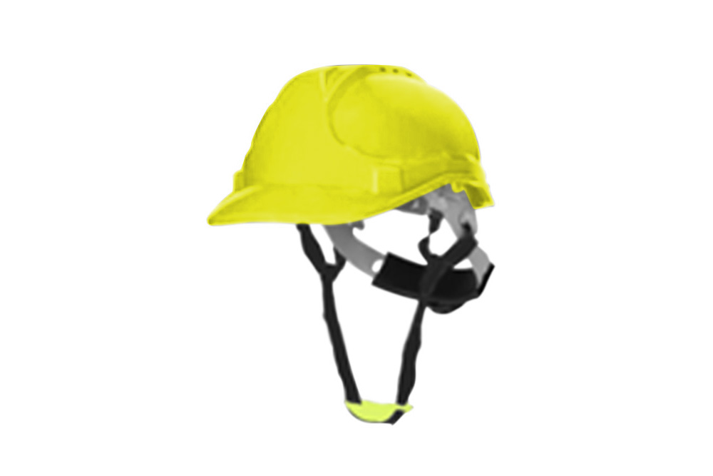 Kask ochronny GUNNAR ABS c. white ST03-YY102